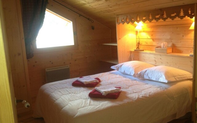 Châlet Le Lagopède