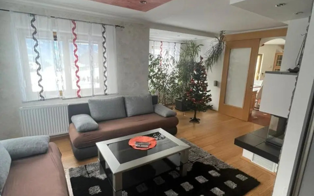 Terezia-Appartements Nassfeld
