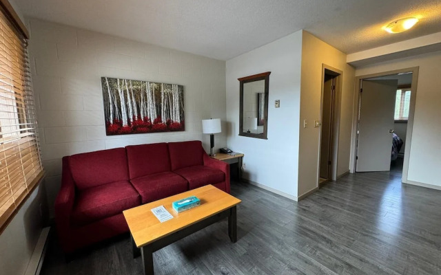 Saddle Mountain Lodge