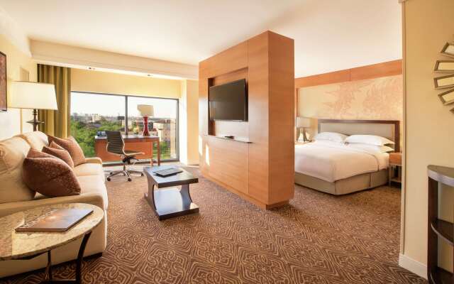 Hilton University of Houston