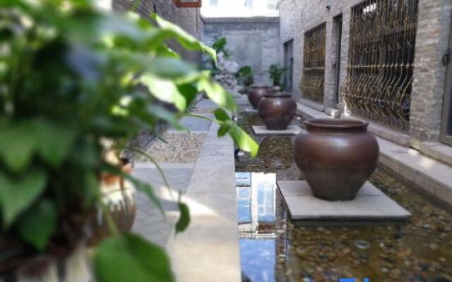 SCHOLARS BOUTIQUE Hotel (Zhenjiang Xijindu Ancient Street Museum)