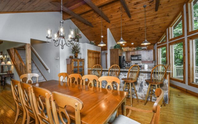 One Ski Hill 5 Bedroom House