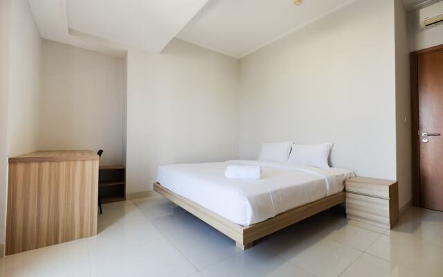 Stylish 2BR @ The Mansion Kemayoran Apartment