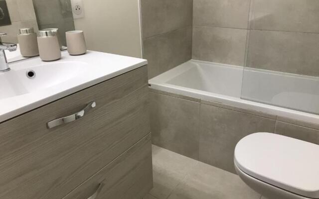 Appartement Les Gets, 2 pièces, 4 personnes - FR-1-454-23