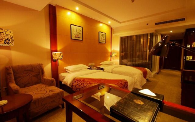 Woge Sizhou Hotel