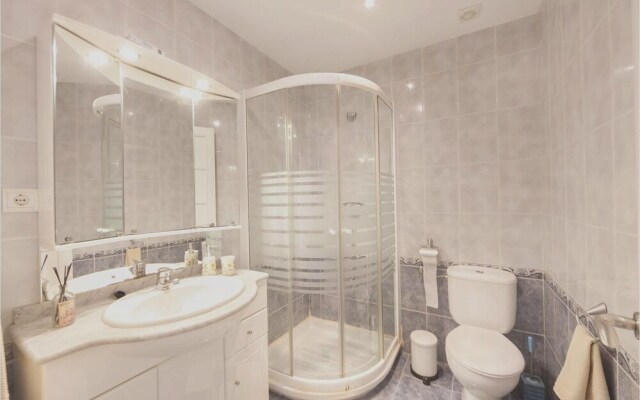 Apartment With 2 Bedrooms in Valladolid, With Balcony and Wifi