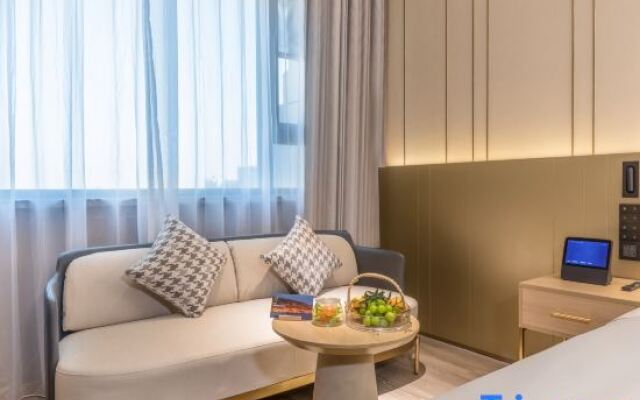 Orange Hotel (Nantong Yuanrong Plaza)