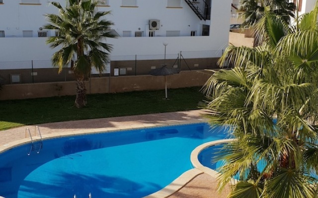 La Cinuelica R14 1st Flr Apt Pool Roof Terracel142