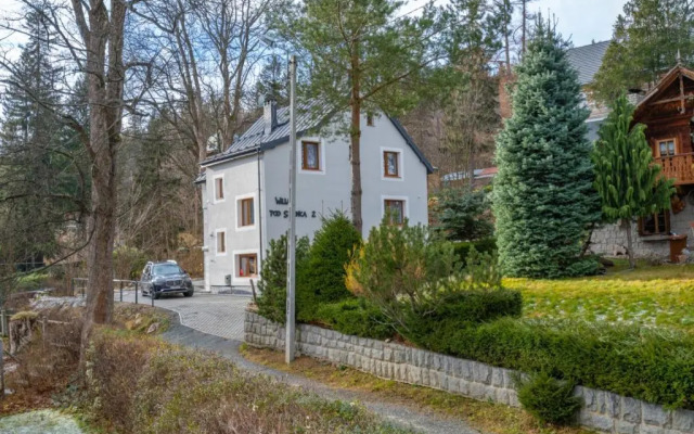 Willa pod Szrenic? 2