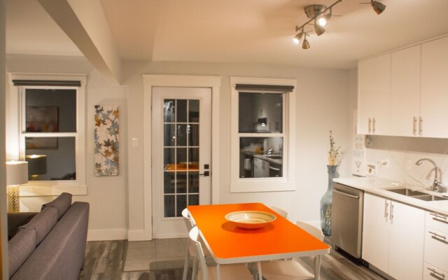 WOW Luxury Suites - Halifax Downtown