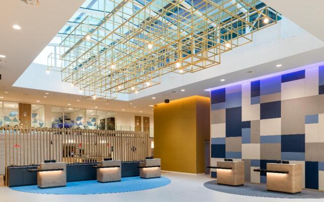 Holiday Inn Express Amsterdam - North Riverside by IHG