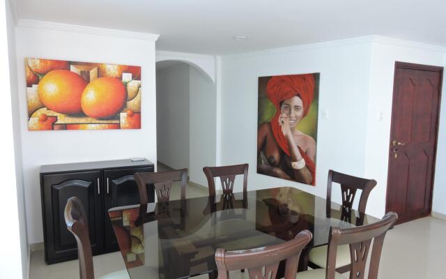 Apartamento Laguito Bocagrande Vista Al Mar