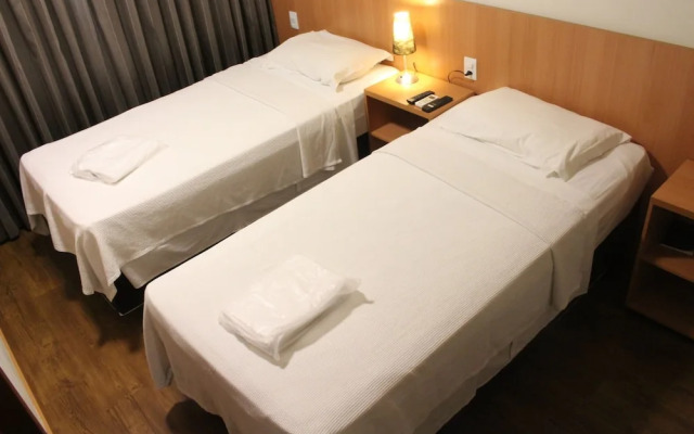 Vertentes Suítes Hotel