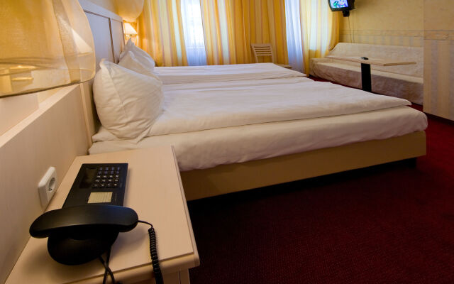 Boutique Hotel Kugel Wien