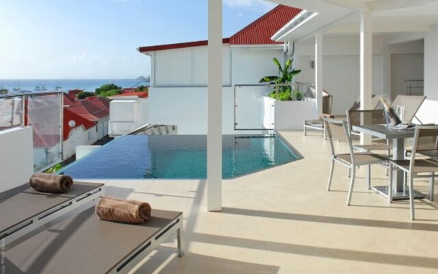 Dream Villa Gustavia 888