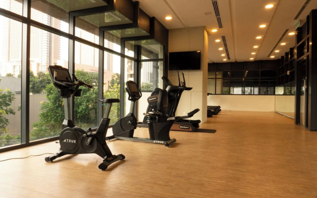 Harmony Luxury Suites At Lucentia BBCC