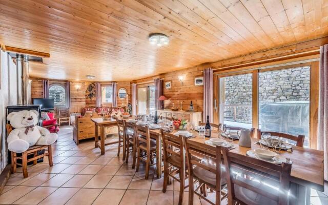 Chalet Gypaete - 7 Pièces pour 14 Personnes 86