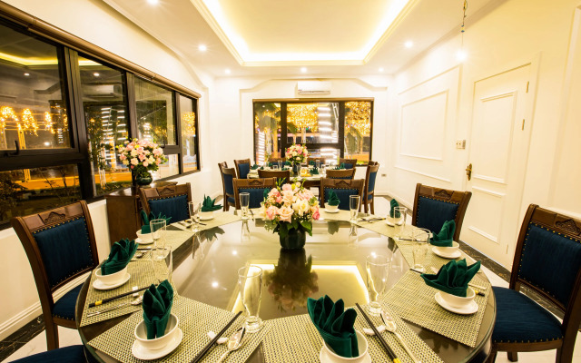 La Saveur de Hoa Binh Resort