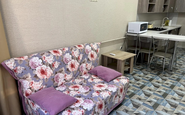 Апартаменты на улице Туристическая 3 Д