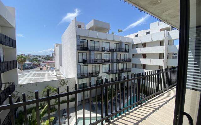 369 Luxury Apartments Mamitas Zone