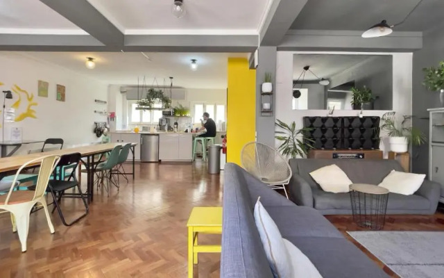 Artbeat Rooms
