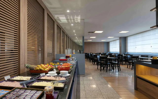 Mercure Belo Horizonte Savassi Hotel