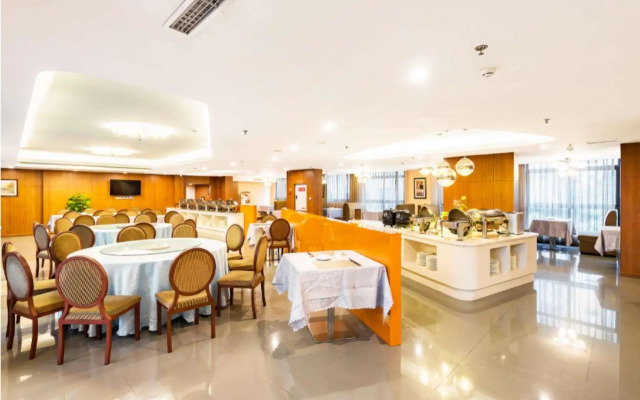 Day Inn Chongqing Guangyu Shangbin