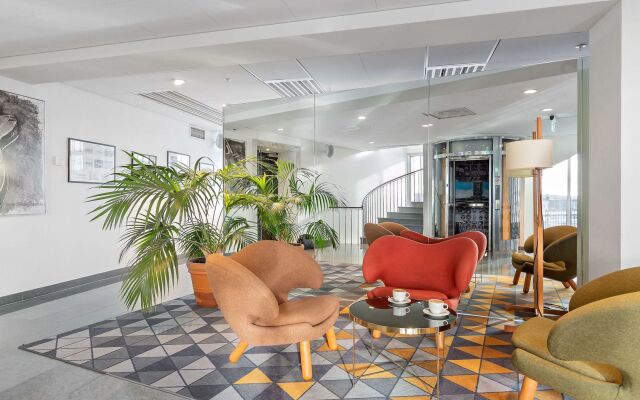 Best Western Plus Sthlm Bromma