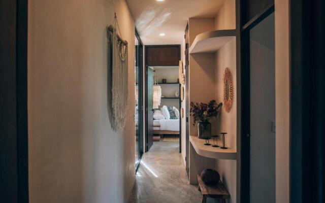 Private Pool Jungle Boho Villa Soona 7A