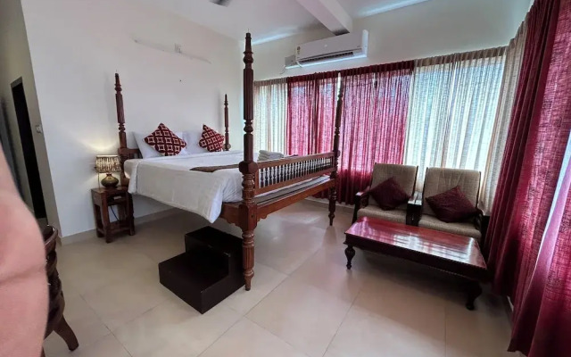 Santa Maria - A Premium Boutique Homestay by the Sea