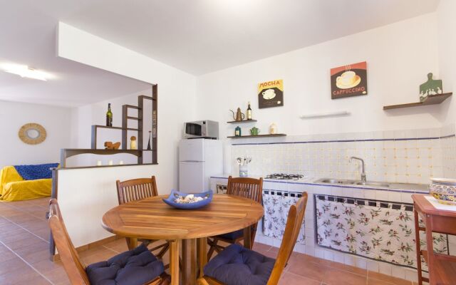 Stagnone Holiday Apartment