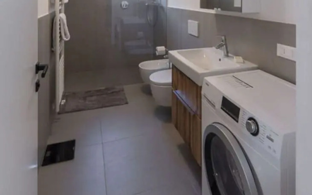 Apartment by the Stream Comfortable Holiday