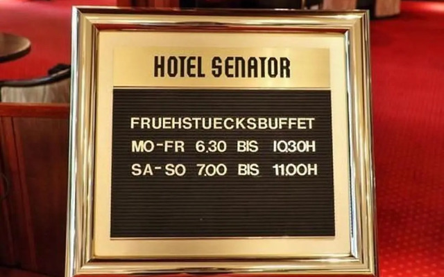 Hotel Senator Hamburg