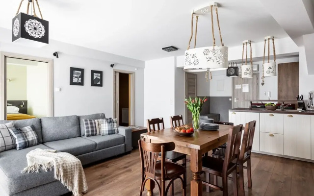 Apartamenty Folk & Art