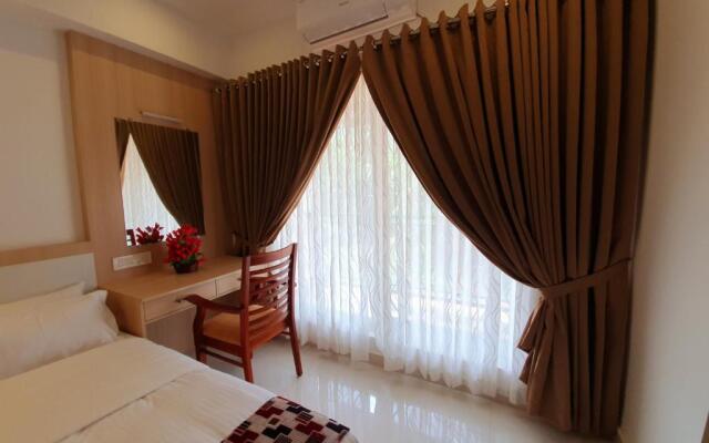 Athirappilly Rainland Resort