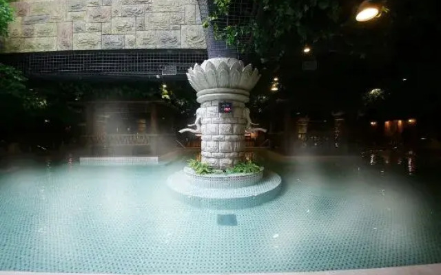 HaiDe Zhuofan Hot Spring Hotel