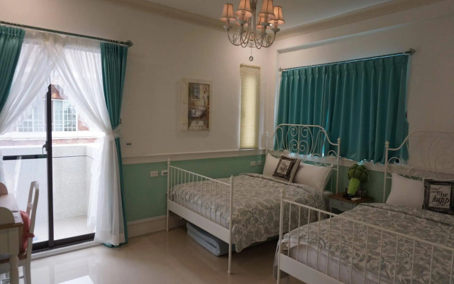 French Cottoncandy B&B