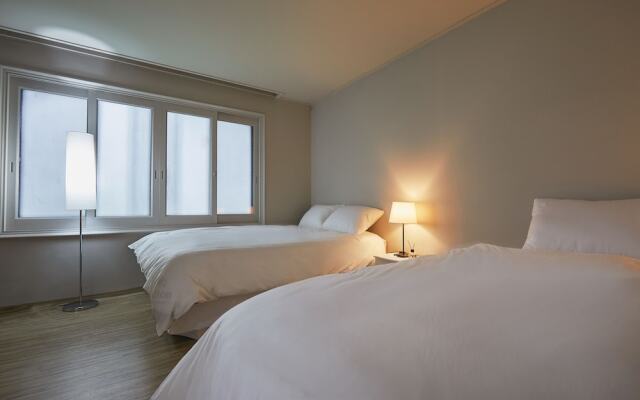 Seoul Myeongdong House