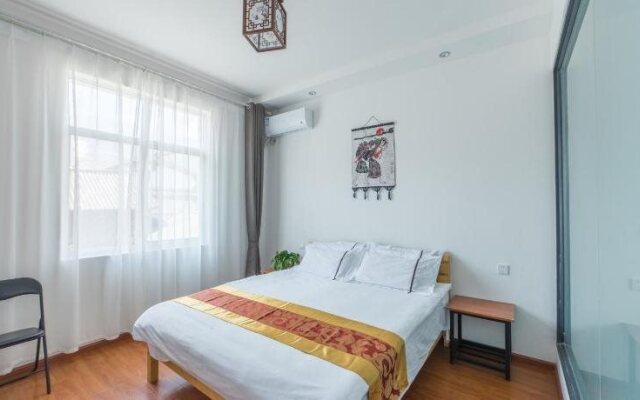 the Dragonfly Guesthouse