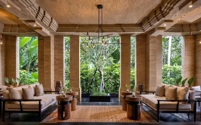 Sanna Ubud A Pramana Experience