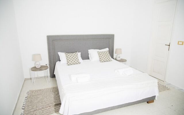 Le Centre-ville Tr s Chic Apt Avec Jardin Marsa