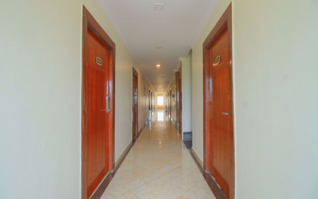 Capital O 16429 New Milestone hotel