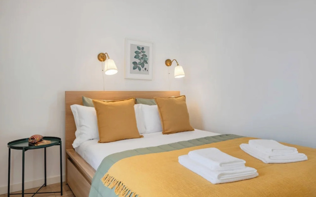 The Morning Light at BoaVista Flats