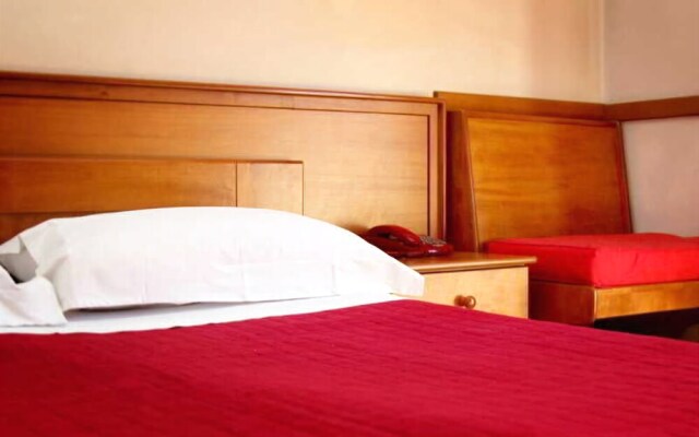 Hotel Lugano Tirana