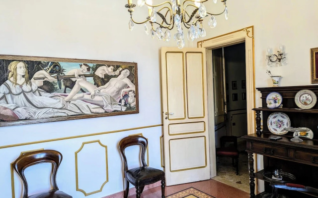 B&B Salerno Royal Suite Central Station