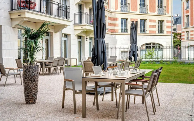 Zenao Appart'hôtels Le Raincy Thiers