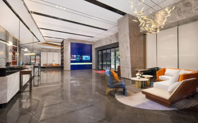 Hampton by Hilton Chengdu Wuhou New City