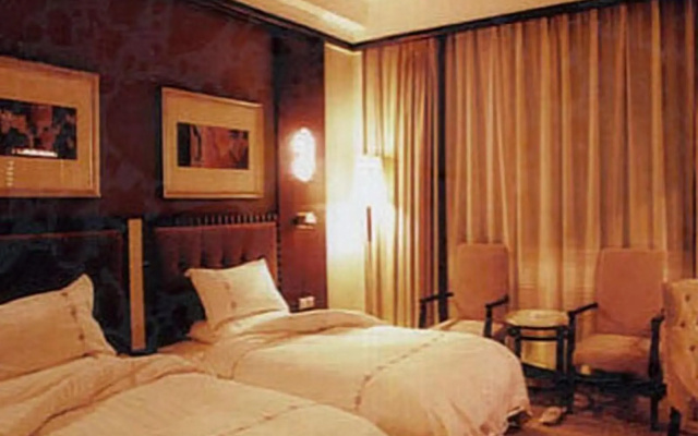Shanxi Yingze Hotel – Guest Rooms – Taiyuan