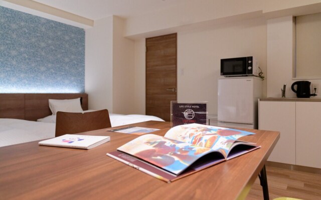 COCOSHUKU Asakusa Kuramae