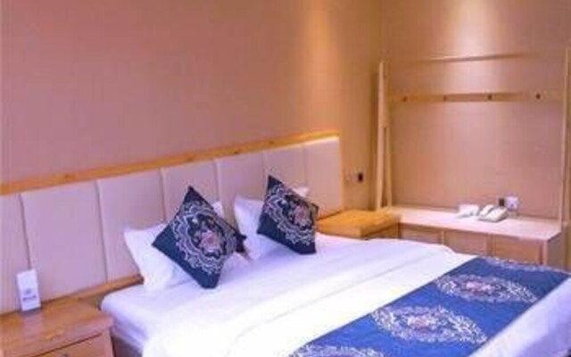 Jiali Holiday Hotel (Chengdu Ximen)